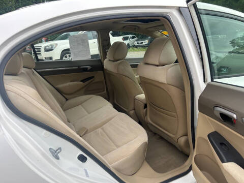 2006 Honda Civic EX