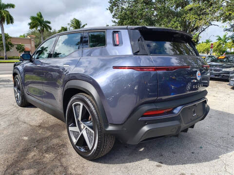 2023 Fisker Ocean Ultra