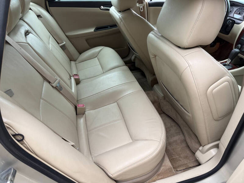 2009 Chevrolet Impala LTZ