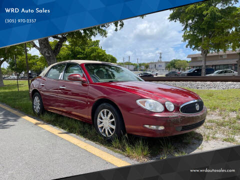 2007 Buick LaCrosse for sale at WRD Auto Sales in Hollywood FL