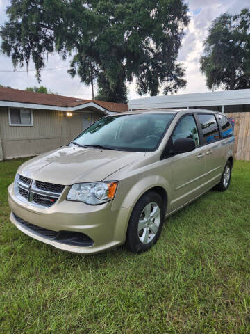 2013 Dodge Grand Caravan for sale at New Ride Auto in Garden City GA