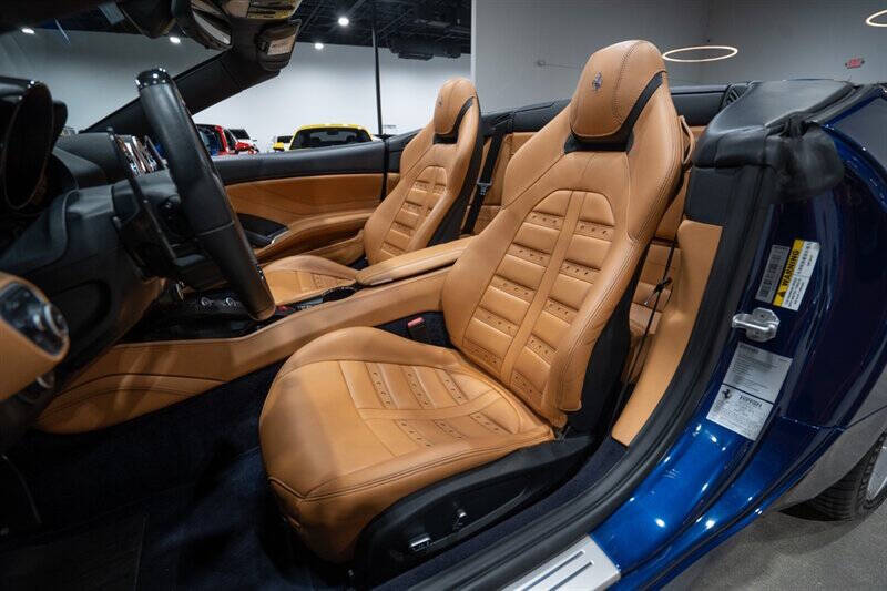 2016 Ferrari California T