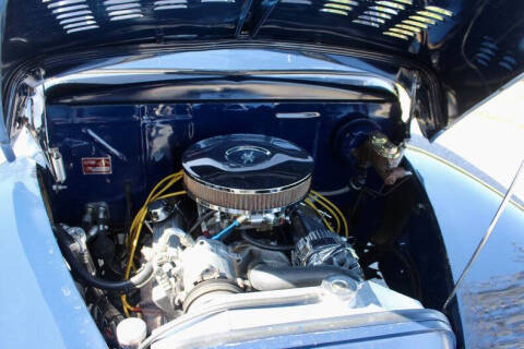 1946 Ford Super Deluxe