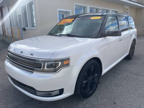 2017 Ford Flex Limited