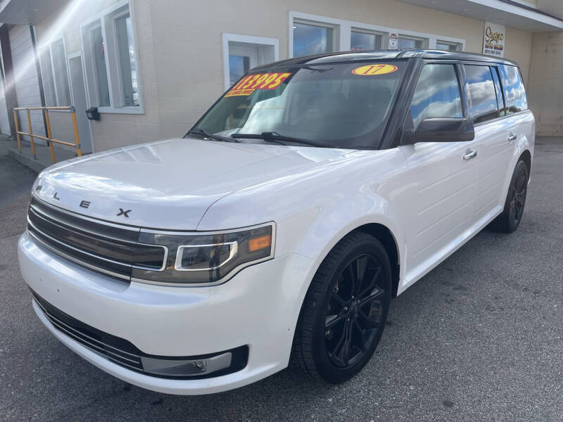 2017 Ford Flex Limited