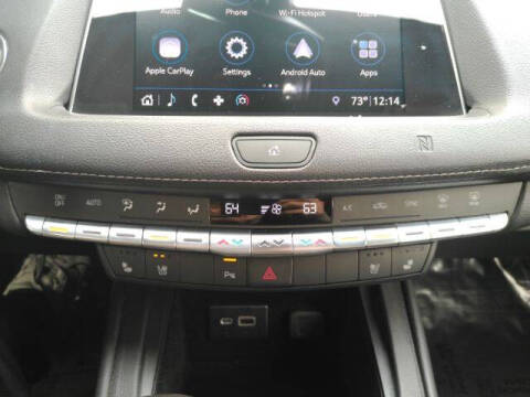 2019 Cadillac XT4 Premium Luxury