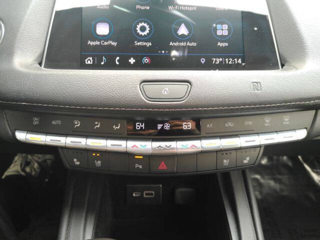 2019 Cadillac XT4 Premium Luxury