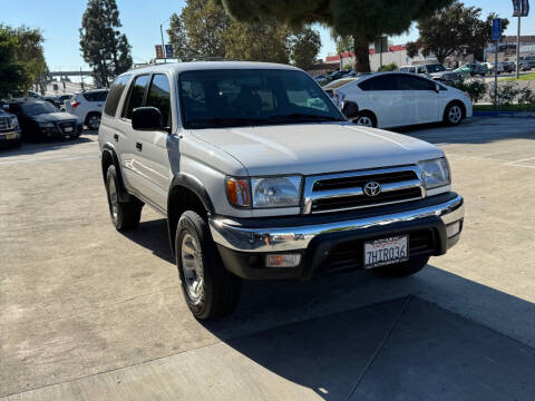 2000 Toyota 4Runner