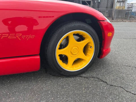 1996 Dodge Viper RT/10