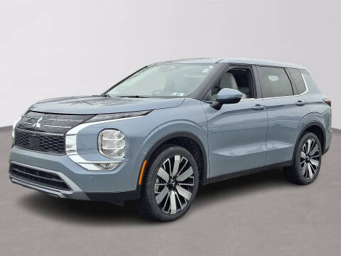 2026 Mitsubishi Outlander