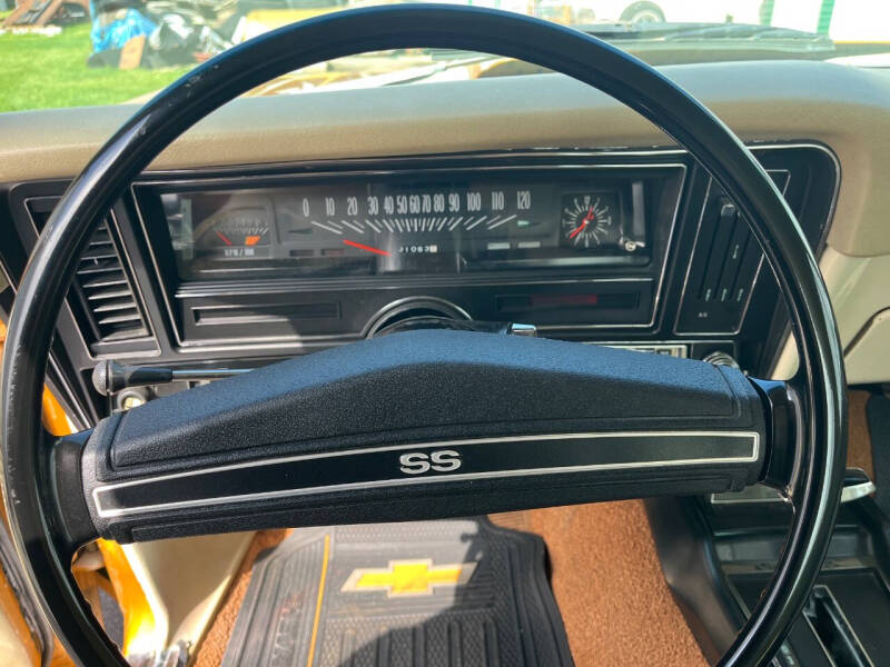 1972 Chevrolet Nova