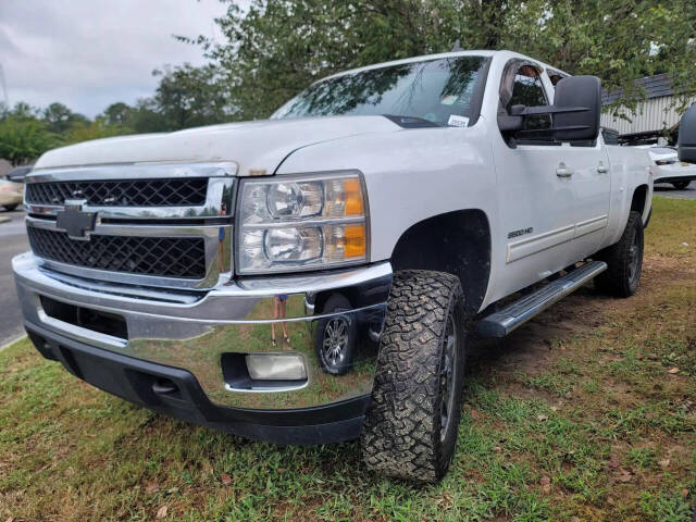 2013 Chevrolet Silverado 2500HD for sale at Yep Cars in Dothan, AL