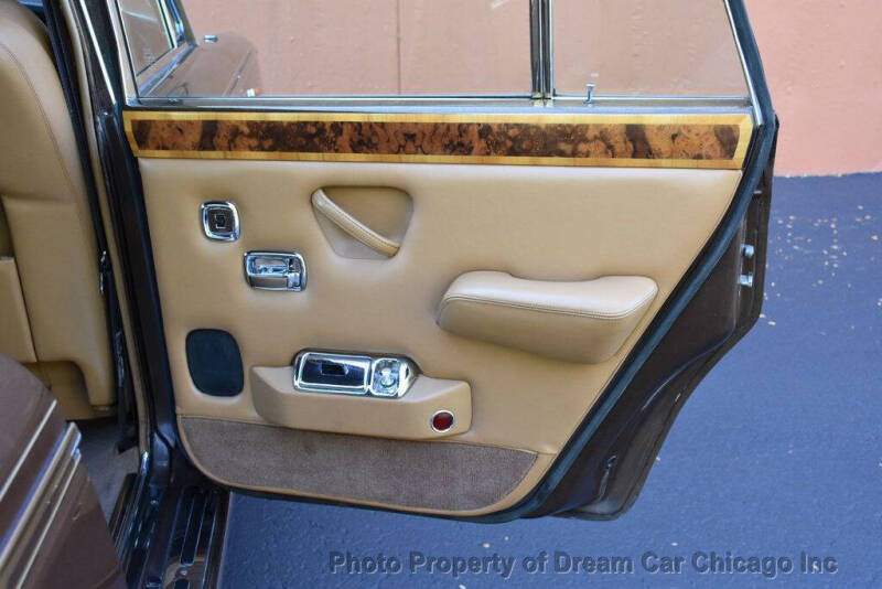 1974 Rolls-Royce Silver Shadow