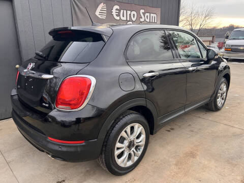 2016 FIAT 500X Easy