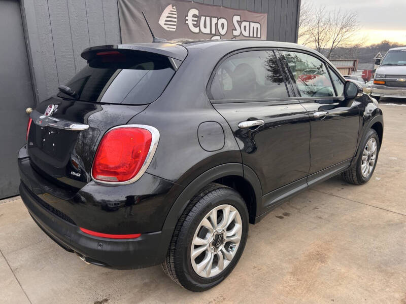2016 FIAT 500X Easy