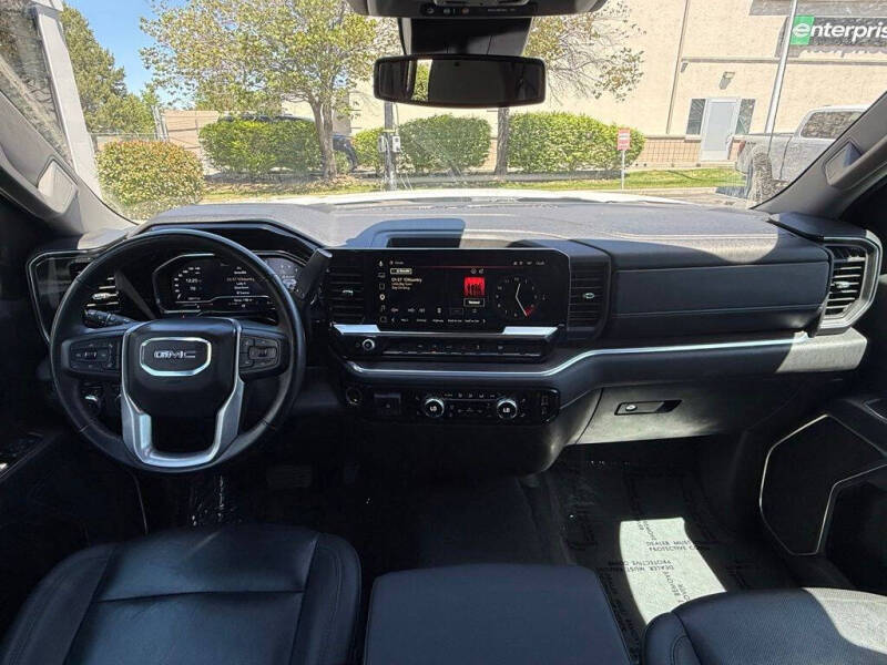 2025 GMC Sierra 1500