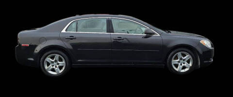 2011 Chevrolet Malibu LS