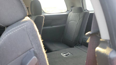 2016 GMC Acadia SLE-1