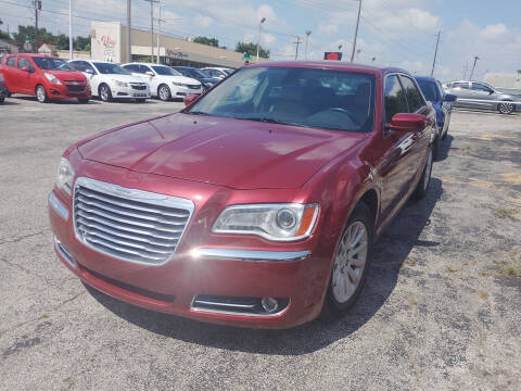 2013 Chrysler 300 Base Photo