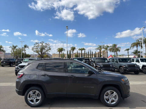2023 Jeep Compass Latitude