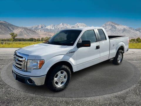 2010 Ford F-150 XL