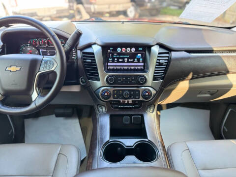 2018 Chevrolet Tahoe LT