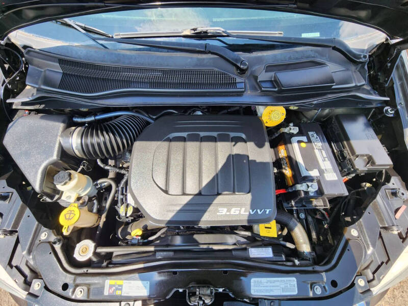 2018 Dodge Grand Caravan SXT