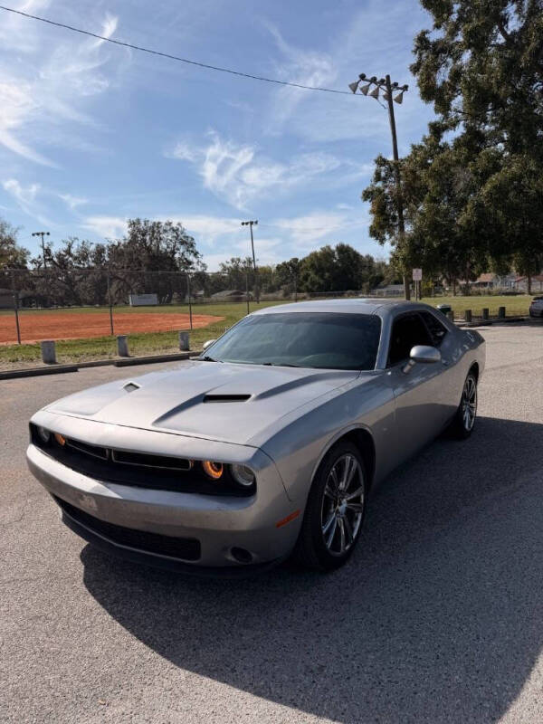 2016 Dodge Challenger SXT