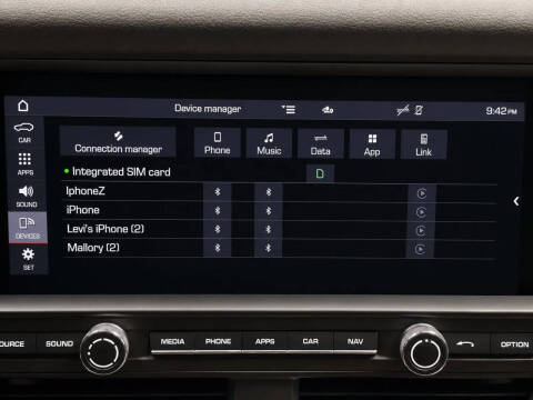 2020 Porsche Macan S