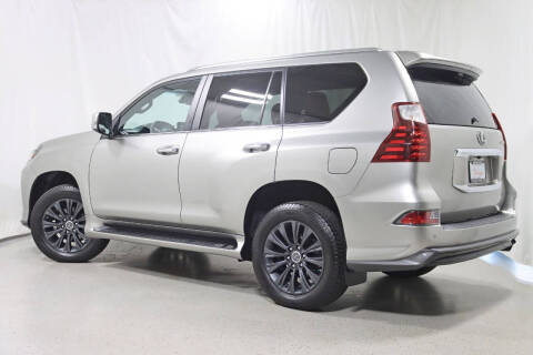 2022 Lexus GX 460