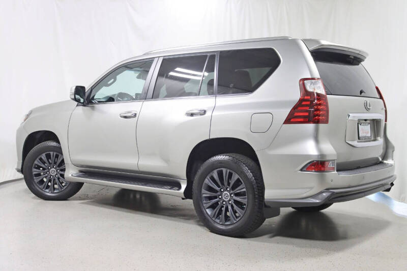 2022 Lexus GX 460