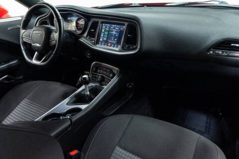 2020 Dodge Challenger