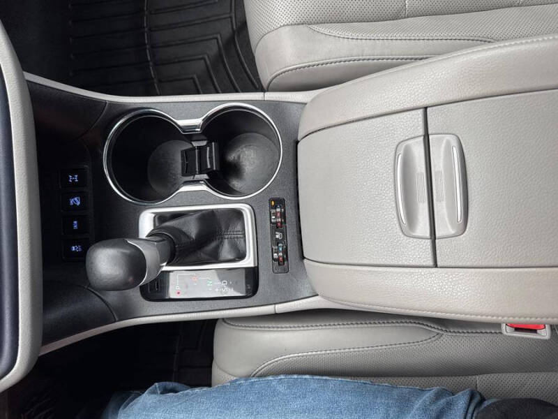 2015 Toyota Highlander