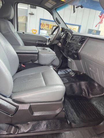 2015 Ford F-250 Super Duty XL