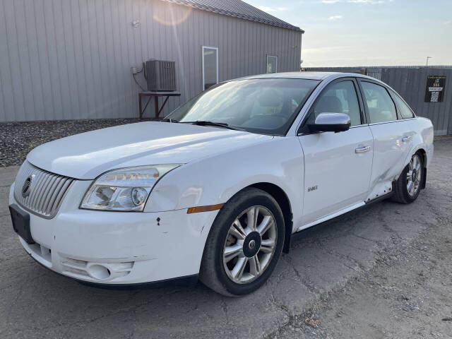 2008 Mercury Sable for sale at Twin Cities Auctions in Elk River, MN