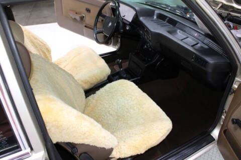 1983 BMW 3 Series 320i