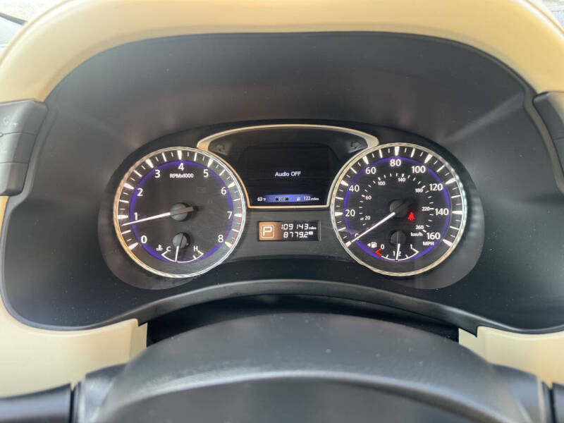 2019 Infiniti QX60 Luxe