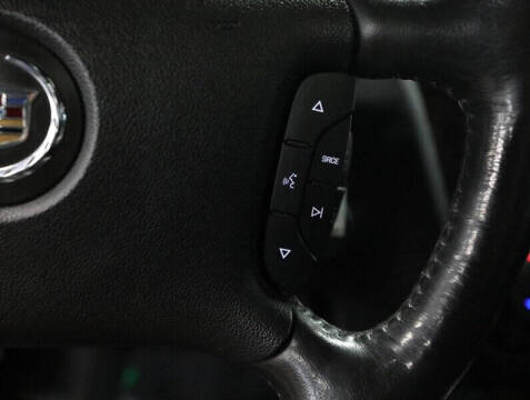 2007 Cadillac DTS Performance