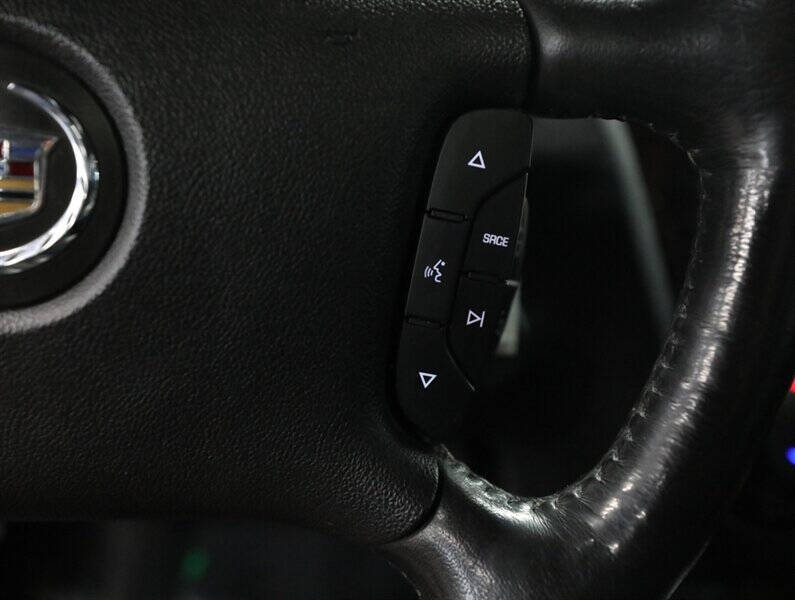 2007 Cadillac DTS Performance