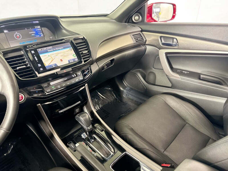 2017 Honda Accord Touring