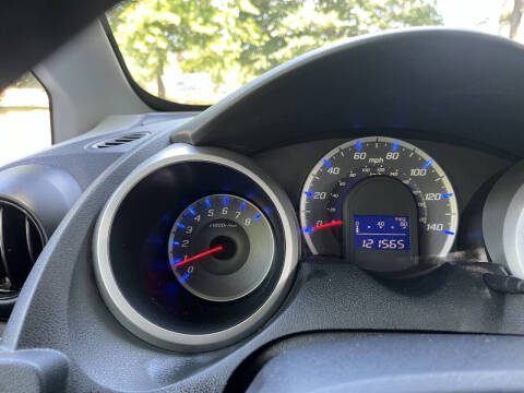 2010 Honda Fit Sport