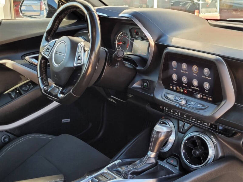 2021 Chevrolet Camaro LT