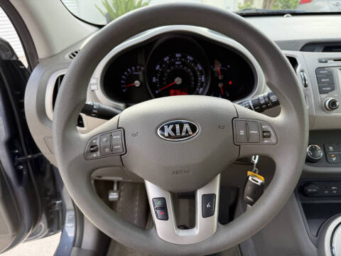 2016 Kia Sportage LX