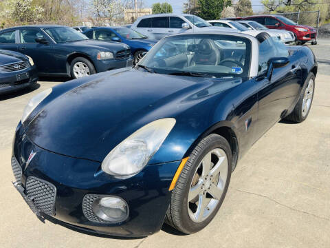 2008 Pontiac Solstice GXP
