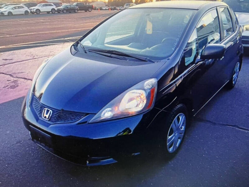 2011 Honda Fit