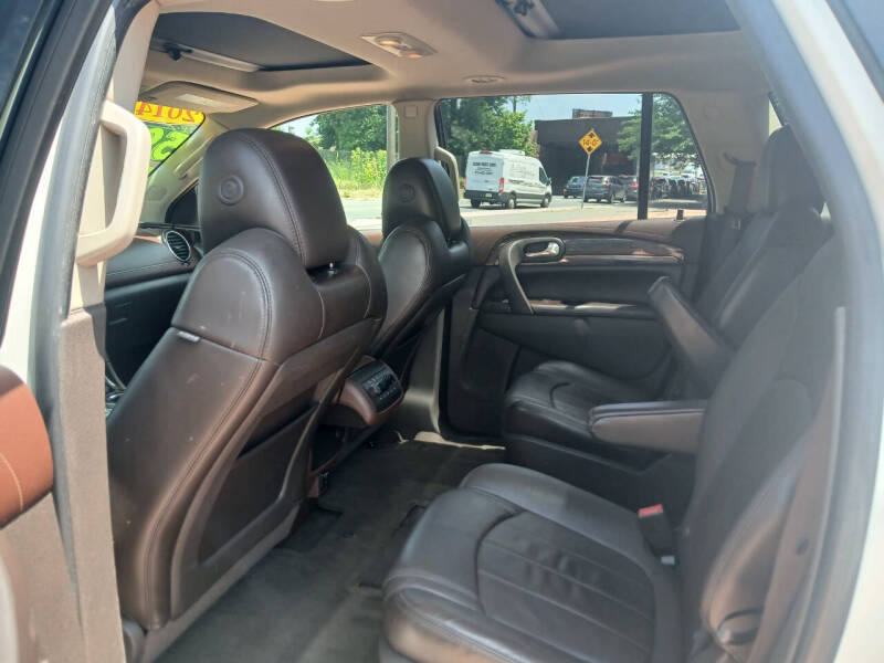 2014 Buick Enclave Leather