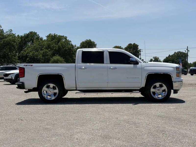 2014 Chevrolet Silverado 1500