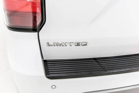 2021 Ford Expedition MAX Limited
