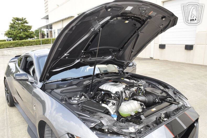 2021 Ford Mustang Shelby GT500