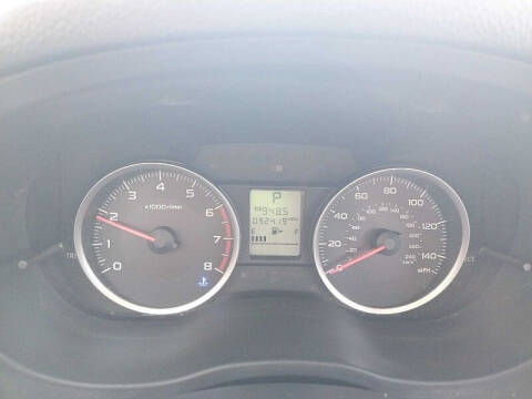 2018 Subaru Forester 2.5i